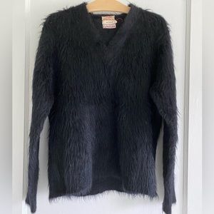 Vintage Jaeger Mohair Sweater